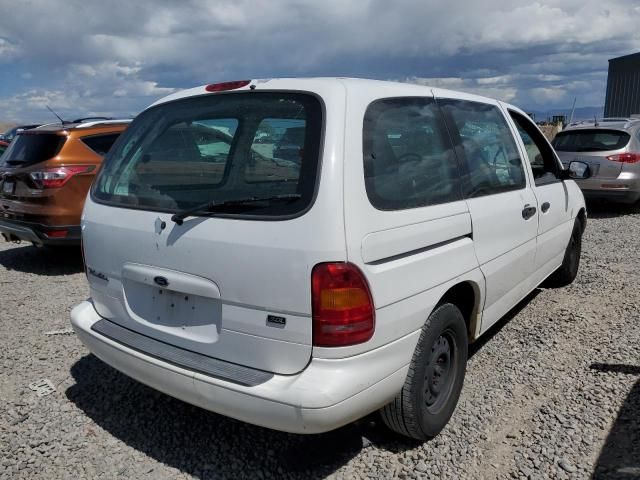 1998 Ford Windstar