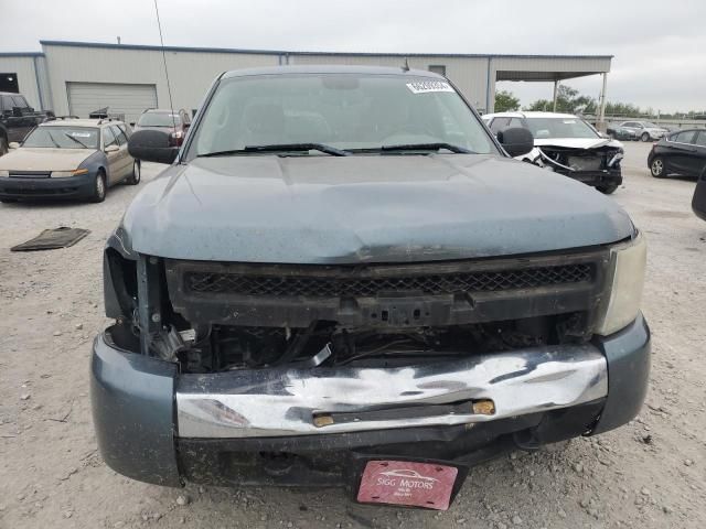 2011 Chevrolet Silverado K1500 LT