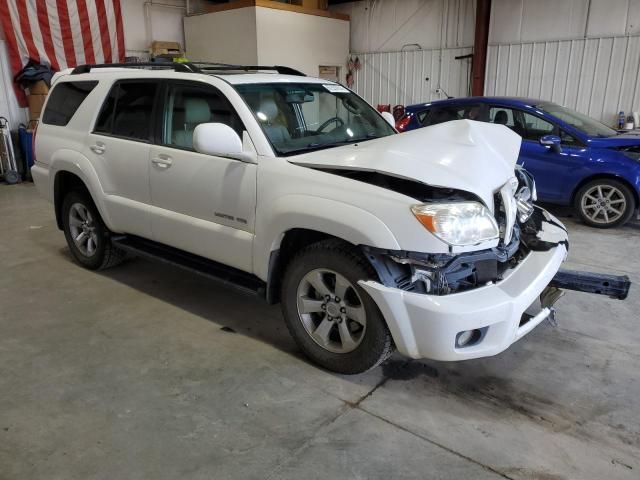 2007 Toyota 4runner Limited