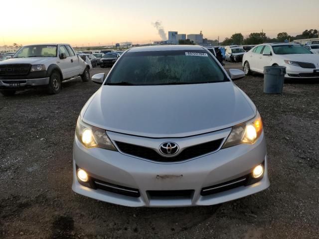 2014 Toyota Camry L