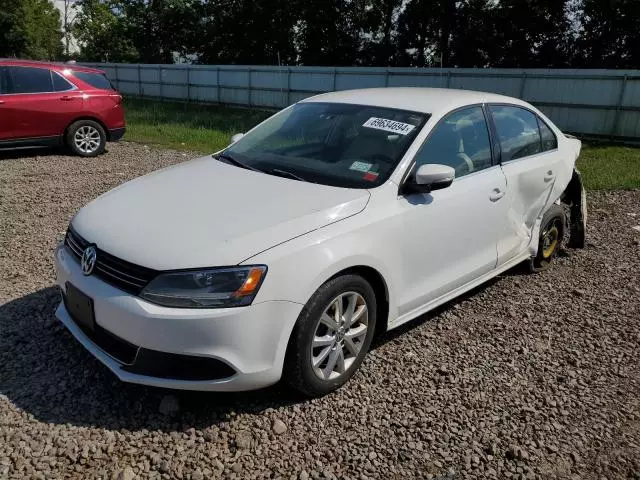 2013 Volkswagen Jetta SE