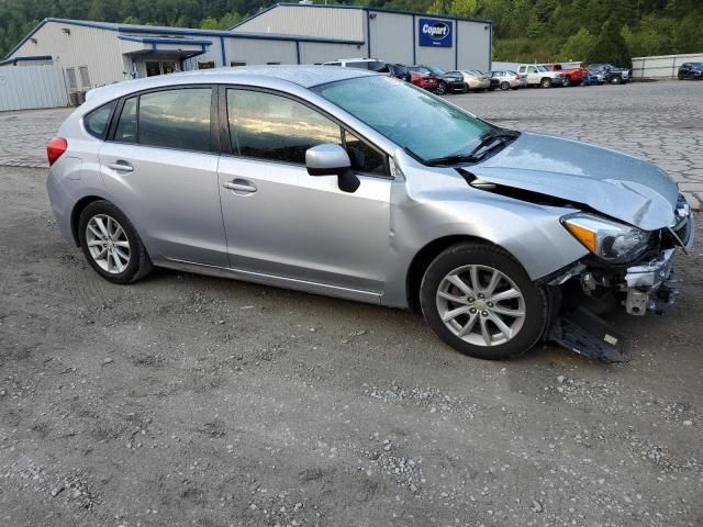 2014 Subaru Impreza Premium