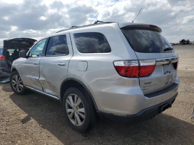 2011 Dodge Durango Crew