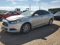 Ford Vehiculos salvage en venta: 2014 Ford Fusion SE