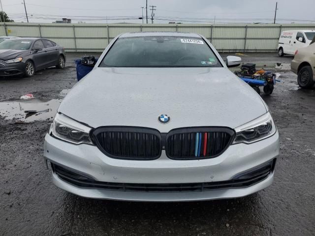 2019 BMW 540 XI