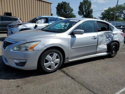 Nissan salvage cars for sale: 2013 Nissan Altima 2.5