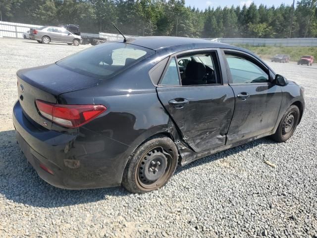 2018 KIA Rio LX