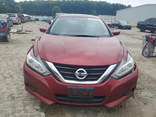 2018 Nissan Altima 2.5