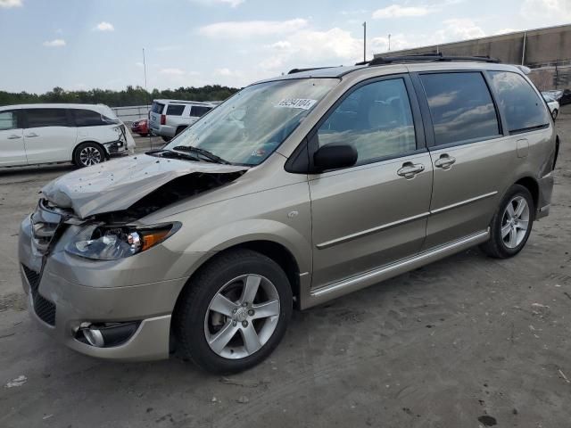 2006 Mazda MPV Wagon