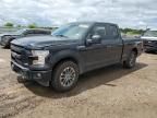 2017 Ford F150 Super Cab