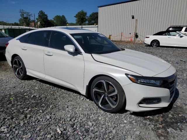 2020 Honda Accord Sport