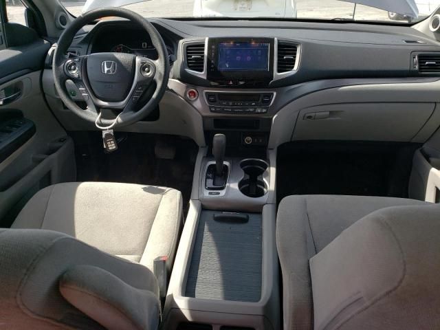 2016 Honda Pilot EX