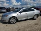 2013 Lincoln MKS