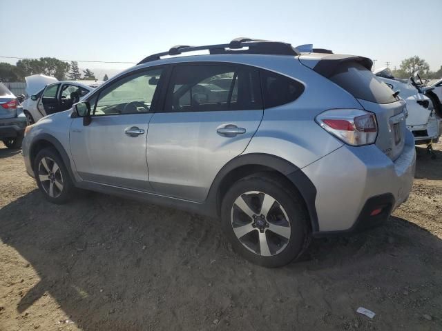 2016 Subaru Crosstrek 2.0I Hybrid Touring