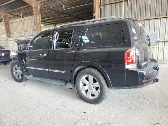 2014 Nissan Armada SV