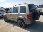 2006 Jeep Liberty Sport