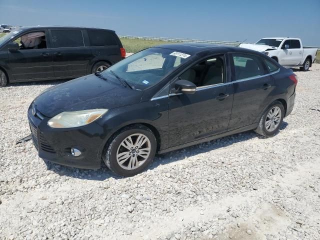 2012 Ford Focus SEL