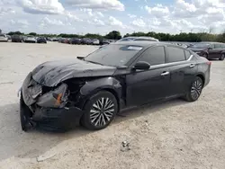 Nissan salvage cars for sale: 2023 Nissan Altima SV