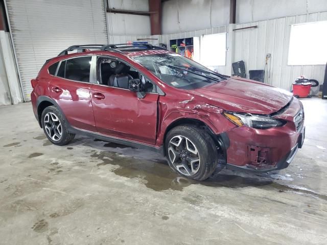 2019 Subaru Crosstrek Limited