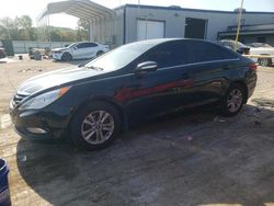 Salvage cars for sale at Lebanon, TN auction: 2013 Hyundai Sonata GLS