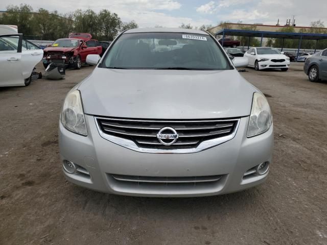 2012 Nissan Altima Base