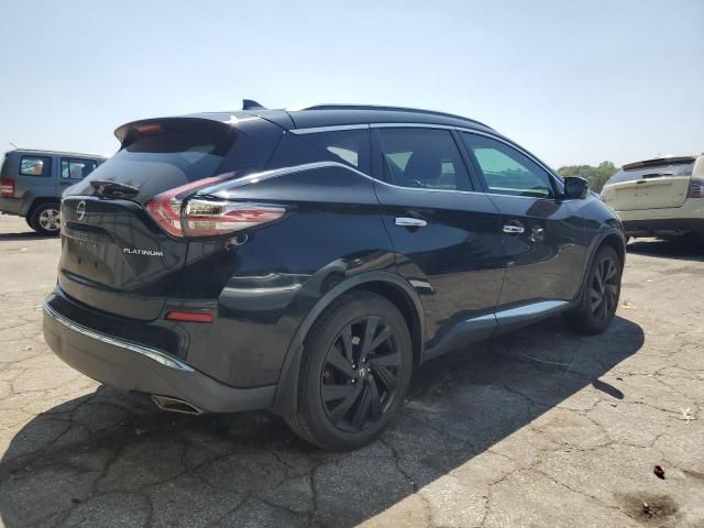 2017 Nissan Murano S