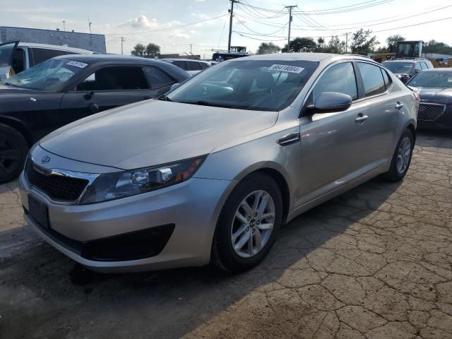 2011 KIA Optima LX