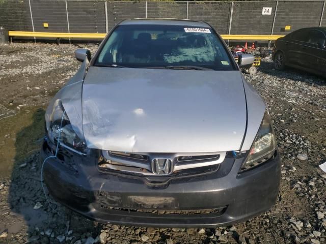 2004 Honda Accord EX