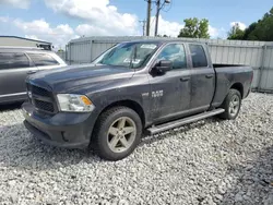 Dodge salvage cars for sale: 2018 Dodge RAM 1500 ST