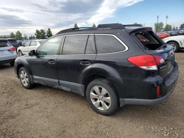 2010 Subaru Outback 3.6R Limited