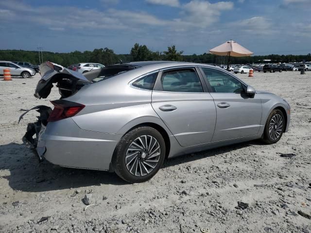 2023 Hyundai Sonata Hybrid