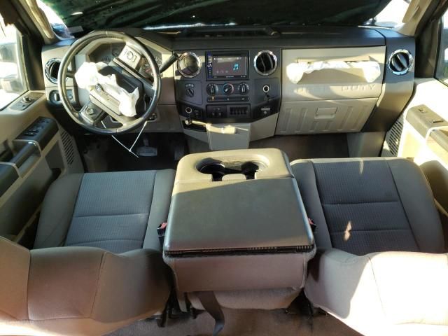 2010 Ford F250 Super Duty