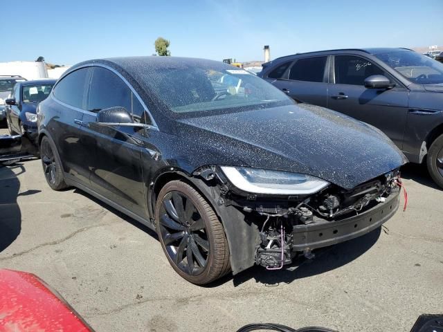 2021 Tesla Model X