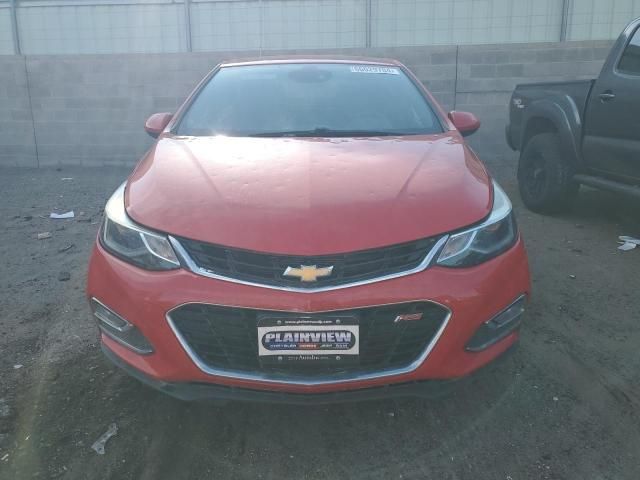 2017 Chevrolet Cruze Premier