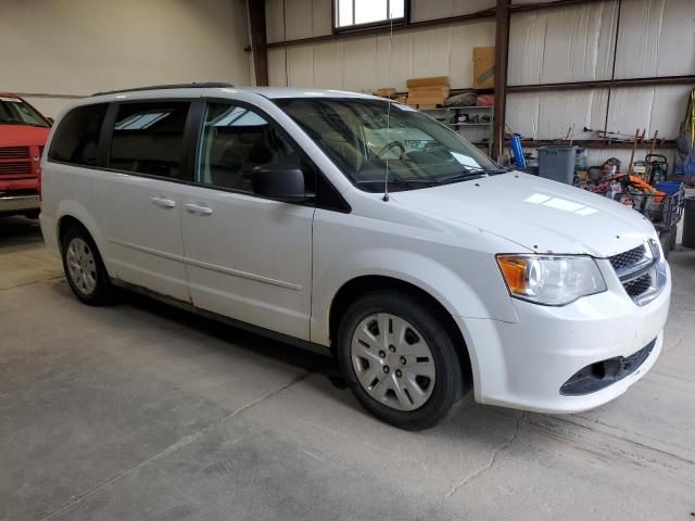 2016 Dodge Grand Caravan SE