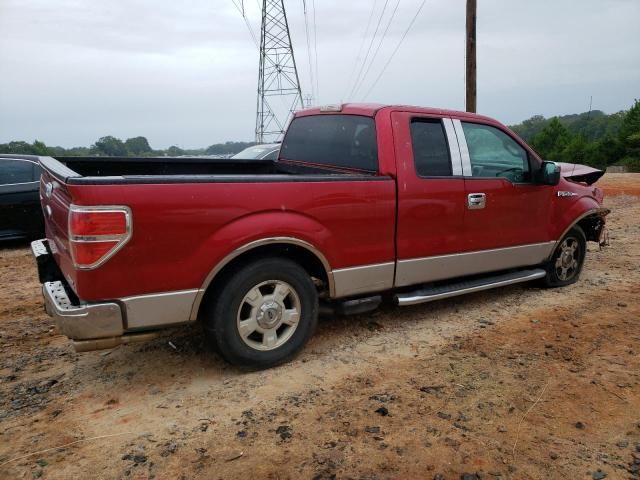 2011 Ford F150 Super Cab