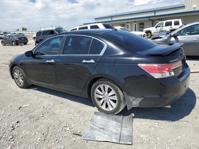 2012 Honda Accord EXL