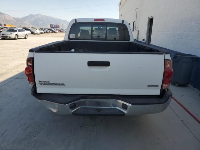 2008 Toyota Tacoma Access Cab