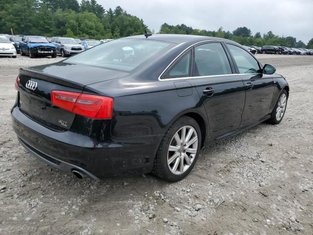 2012 Audi A6