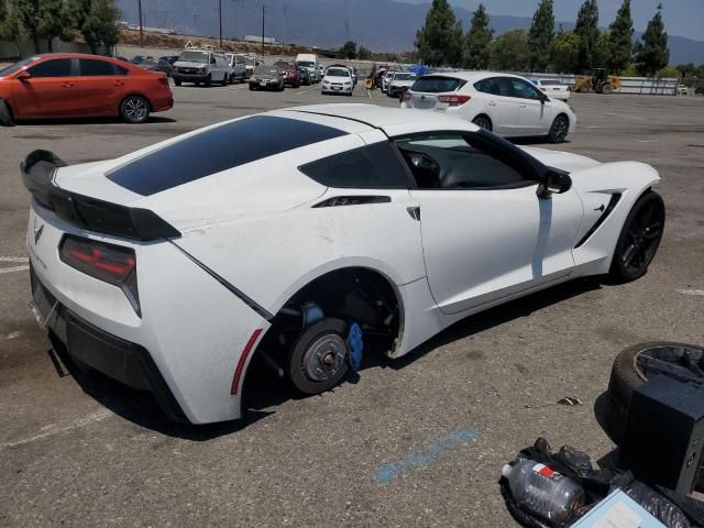 2019 Chevrolet Corvette Stingray 1LT