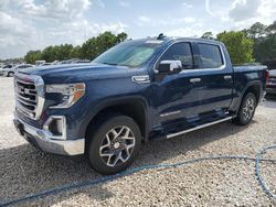 GMC Vehiculos salvage en venta: 2021 GMC Sierra C1500 SLT