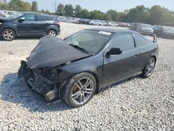 Salvage cars for sale at Columbus, OH auction: 2002 Acura RSX