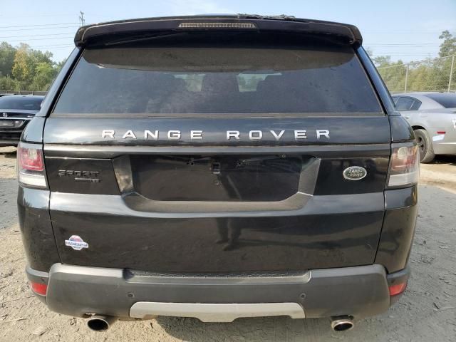 2014 Land Rover Range Rover Sport HSE