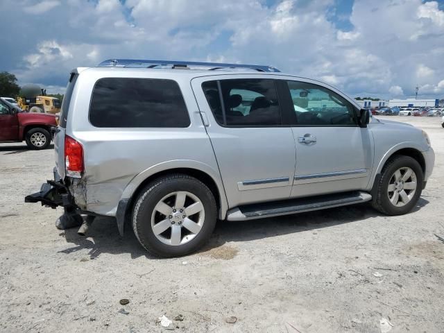 2011 Nissan Armada SV