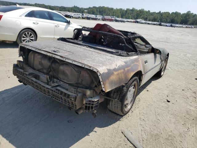 1989 Chevrolet Corvette