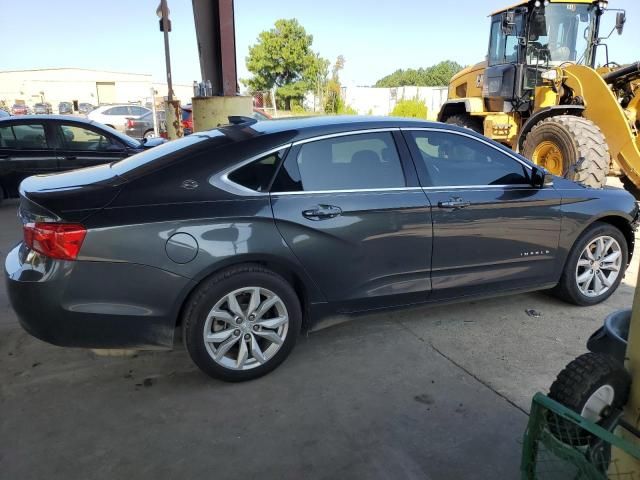 2019 Chevrolet Impala LT