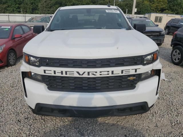 2021 Chevrolet Silverado C1500 Custom