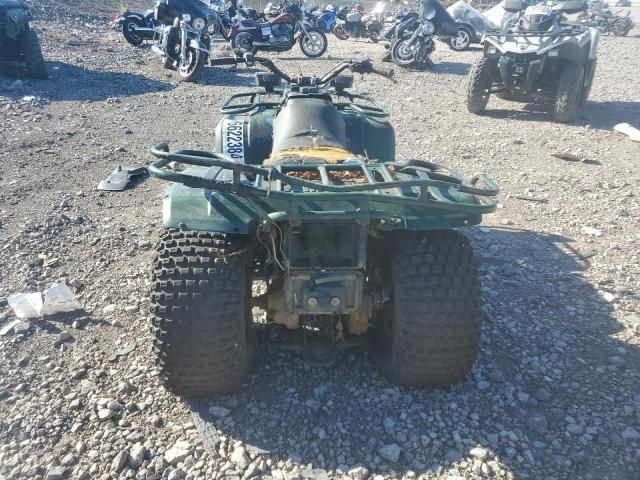 2002 ATV 4 Wheeler