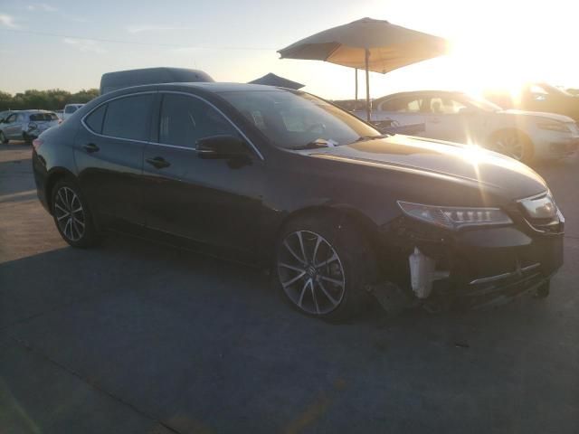 2016 Acura TLX Tech