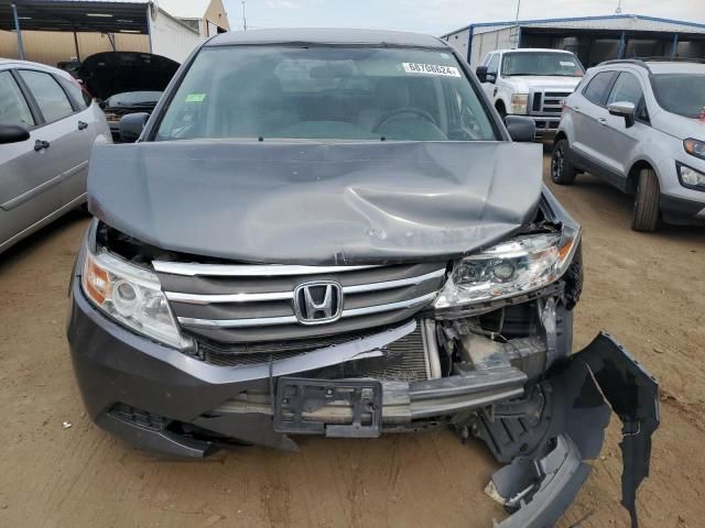 2013 Honda Odyssey EX